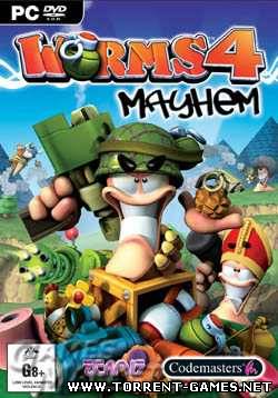 Worms 4 mayhem